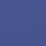 vidaXL Auvent latéral rétractable bleu 120x500 cm