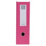 Porte-revues Pp - Dos 100mm - Livrés À Plat - 23x31cm - Couleurs Assorties - X 10 - Exacompta