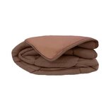 Couette chaude Microfibre Choco & Moka 200 x 200 cm