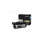 Lexmark t640 toner noir 64004he