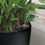LECHUZA Jardinière Classico Color 43 ALL-IN-ONE Ardoise 13244