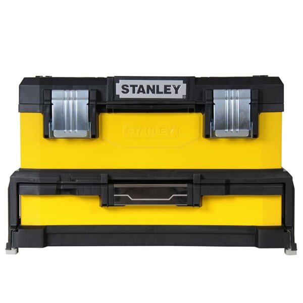 Stanley boîte à outil en plastique 1-95-829