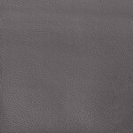 vidaXL Cadre de lit avec tête de lit Gris 90x200 cm Similicuir
