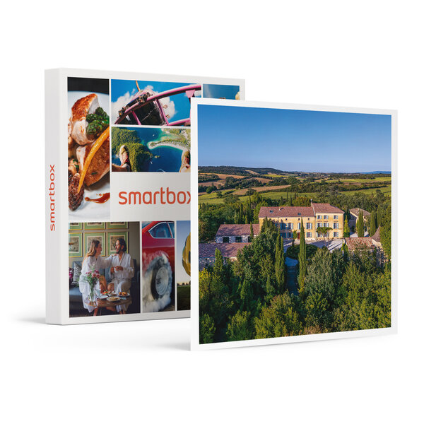 SMARTBOX - Coffret Cadeau 3 jours en hôtel 4* avec spa près de Toulouse -  Séjour