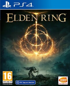 Jeu PS4 Elden Ring