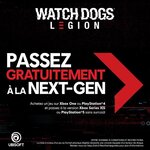 Watch Dogs Legion Édition Gold Jeu Xbox One