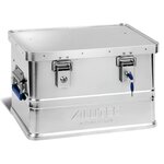 ALUTEC Boîte de rangement en aluminium CLASSIC 30 L