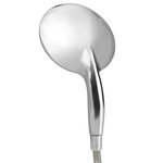 vidaXL Pomme de douche multifonctionnelle à main et tuyau 1 5 m Chrome