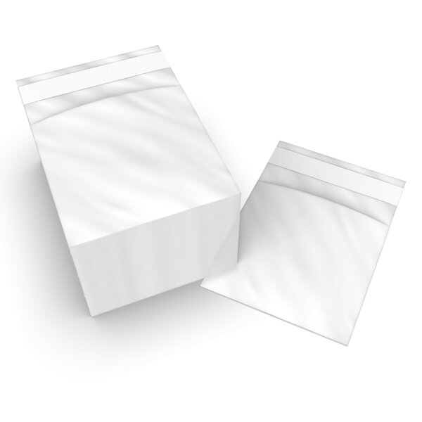 Lot de 1000 sac cellophane transparent 68x68 mm