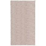 vidaXL Tapis shaggy PAMPLONA poils longs moderne beige 60x110 cm