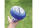 Traitement d'eau - diffuseur de chlore flottant