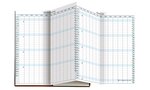Agenda Planning Exaplan 17 Winner accordéon Répertoire 175x80 mm Coloris Aléatoire EXACOMPTA