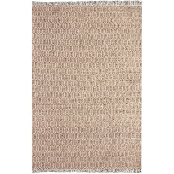 Tapis en chanvre et coton priam 230 x 160 cm