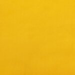 vidaXL Panneaux muraux 12 Pièces Jaune 30x30 cm Velours 0 54 m²