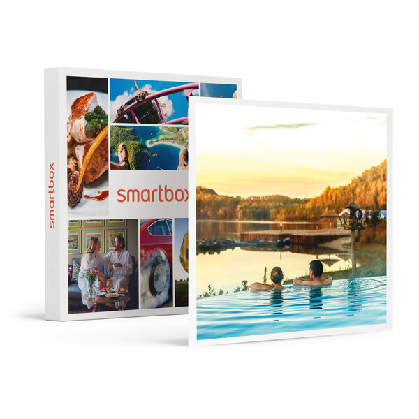 SMARTBOX - Coffret Cadeau 3 jours à 2 à Center Parcs -  Séjour