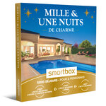 SMARTBOX - Coffret Cadeau Mille & une nuits de charme -  Séjour