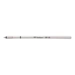 Mine br-vs pour stylo bille pointe moyenne noir x 10 tombow