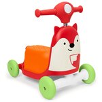 Skip Hop Renard jouet à enfourcher 3 en 1
