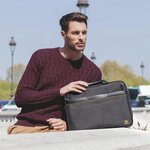 Exacompta Mallette pour ordinateur portable Exactive
