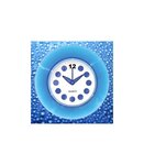 Horloge étanche
