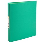 Classeur Rembordé Papier 2 Anneaux 30mm Forever - A4 - Couleurs Assorties - X 10 - Exacompta