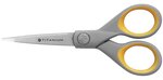 Ciseaux Softgrip Titane Super Pointu Droit 13 cm WESTCOTT