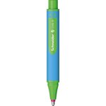 Stylo a bille Slider Link-It rose SCHNEIDER