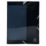 Boite De Classement En Polypropylène Dos 25mm Iderama Pp - A4 - Couleurs Assorties - X 8 - Exacompta