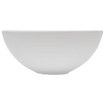 Vidaxl meuble de salle de bain en deux pièces céramique gris