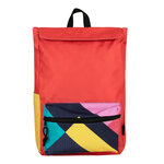 Kit Rentrée Professionnelle : Sac À Dos 2 En 1 Rouge  Carnet De Notes A5  Gourde Inox Multicolore  Stylo - Draeger paris
