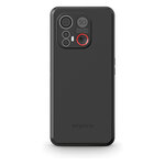 Emporia ME.6 noir  téléphone pour seniors  50 MP  6 58 pouces  Android  128 Go