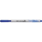 Stylo feutre Intensity Medium, tracé: bleu BIC