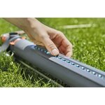 GARDENA AquaZoom S | Arroseur oscillant pour surfaces de 9 a 150m²