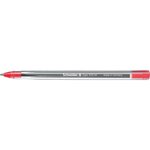 Stylo à bille Tops 505 Pte Moyenne rouge SCHNEIDER