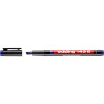 Feutre Permanent 143 b bleu 1-3 mm x 10 EDDING