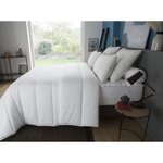 Couette tempérée Vancouver - 240 x 260 cm - Blanc