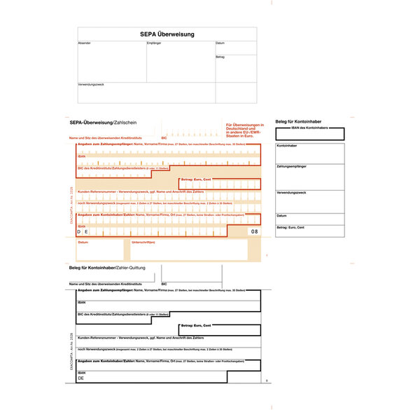 Feuil. A4transfer Sepa B.100