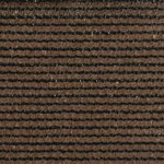 vidaXL Voile d'ombrage 160 g/m² Marron 2 5x3 5 m PEHD