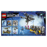 75573 Les Montagnes Flottantes : Aventure avec le Secteur 26 et le Samson RDA de LEGO® Avatar