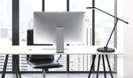 Lampe SUNLIGHT Noir UNILUX
