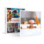 SMARTBOX - Coffret Cadeau Adresses primées : repas 7 plats au restaurant l'Arnsbourg au nord de Strasbourg -  Gastronomie