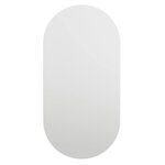 vidaXL Miroir 80x40 cm Verre