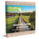 SMARTBOX - Coffret Cadeau Séjour ressourçant : 2 jours à la campagne -  Séjour