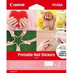 CANON Autocollants pour Ongles