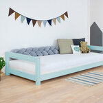 Lit enfant KIDDY 140 x 200 bleu clair