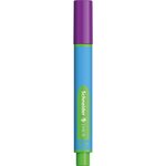 Stylo a bille Slider Link-It violet SCHNEIDER