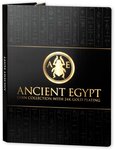 Pièce de monnaie en Iron 50 Cents g 38 Millésime 2024 Ancient Egypt ANCIENT EGYPT