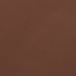 vidaXL Voile de parasol tissu oxford triangulaire 5x6x6 m terre cuite