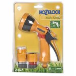 Hozelock Pistolet d'arrosage avec ensemble de démarreur Multi Spray