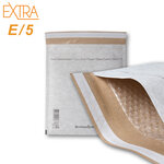 Lot de 50 enveloppes à bulles extra e/5 format 220x265 mm